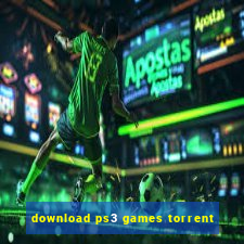 download ps3 games torrent